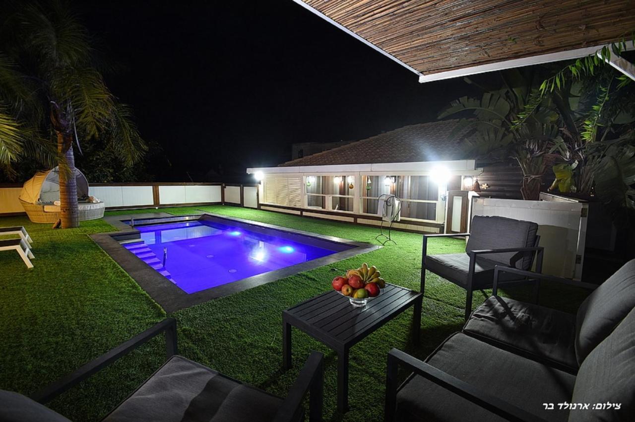 The Bells Mansion Villa Goren Екстериор снимка